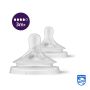 Smoczek Philips Avent silikon 3 m+ - 6