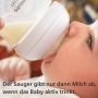 Smoczek Philips Avent silikon 3 m+ - 8
