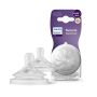 Smoczek Philips Avent silikon 3 m+ - 2