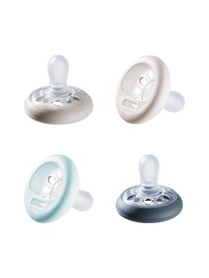 Smoczek Tommee Tippee anatomiczny silikon 0 + - image 2