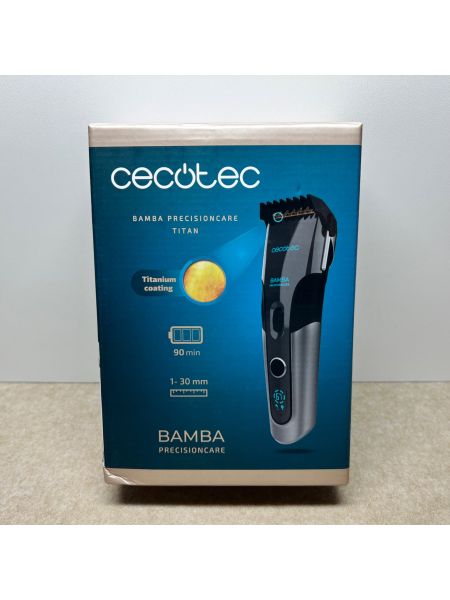 Maszynka do włosów CECOTEC PrecisionCare Titan