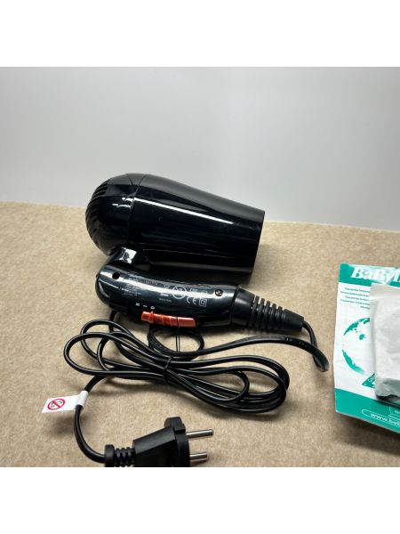 Suszarka do włosów Babyliss Travel Dry 2000 - 3
