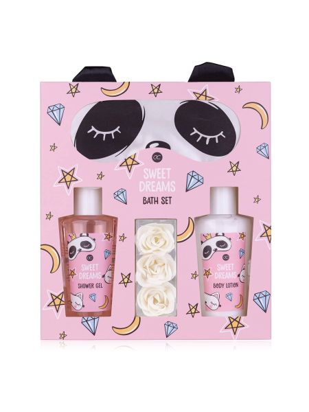 Sweet Dreams Zestaw upominkowy Beauty Wellness - 5
