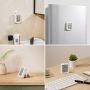 SwitchBot Termometr z higrometrem do wnętrz Bluetooth cyfrowy czujnik - 7