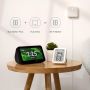 SwitchBot Termometr z higrometrem do wnętrz Bluetooth cyfrowy czujnik - 6
