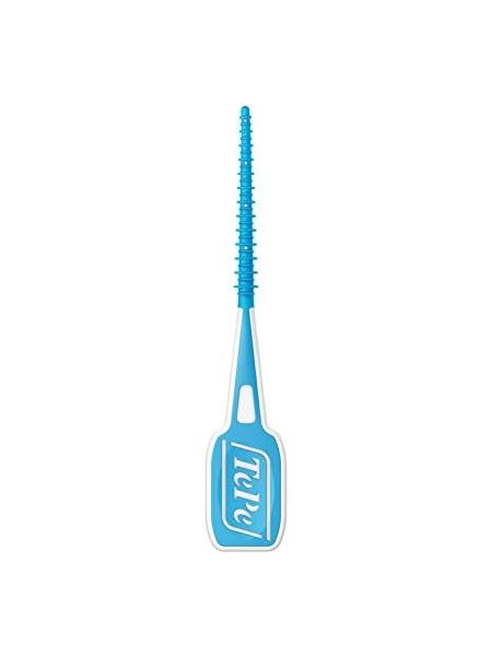 Szczoteczki międzyzębowe TePe EasyPick M/L niebieskie 36 sztuk - 4