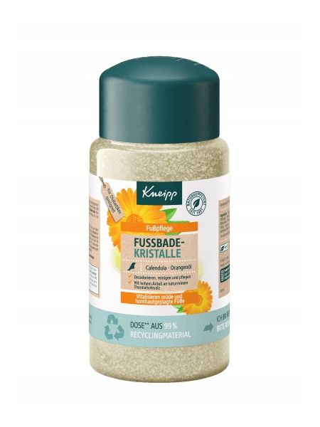 Sól do stóp Kneipp relaksacyjna 600 g