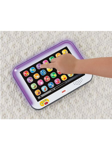 Tablet interaktywny Fisher-Price My First Tablet Język Włoski - 5