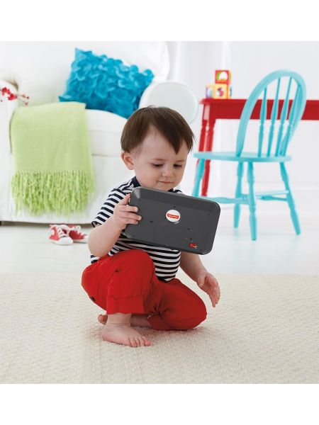 Tablet interaktywny Fisher-Price My First Tablet Język Włoski - 4