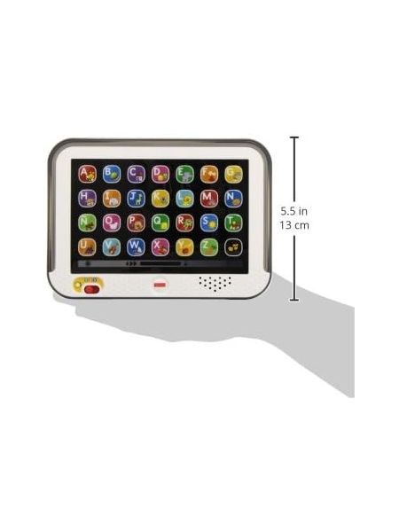 Tablet interaktywny Fisher-Price My First Tablet Język Włoski - 9