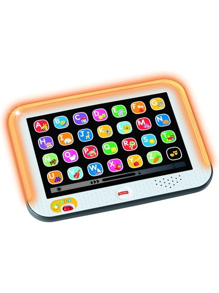 Tablet interaktywny Fisher-Price My First Tablet Język Włoski - 6