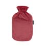 Termofor gumowy Fashy czerwony 2 l - 2