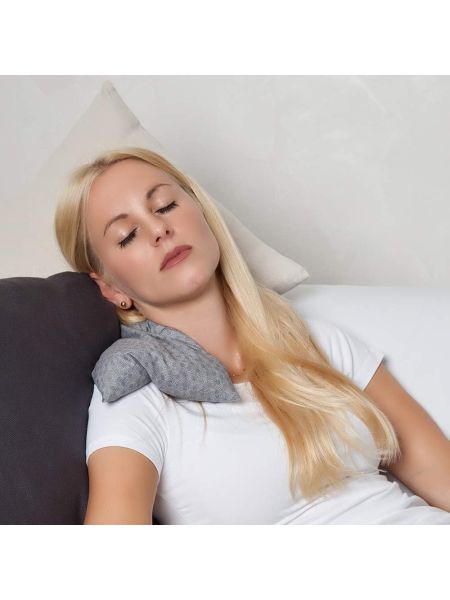 Termofor z pestek wiśni Grunspecht szary 0,1 l - 6