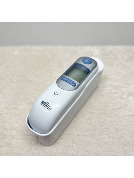 Termometr Douszny BRAUN IRT6520WE THERMOSCAN 7 +21 kapturków