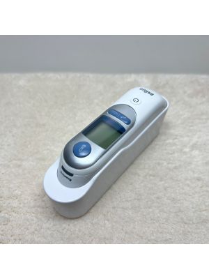 Termometr Douszny BRAUN IRT6520WE THERMOSCAN 7 +21 kapturków - image 2