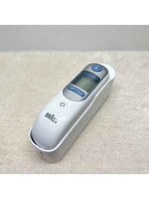 Termometr Douszny BRAUN IRT6520WE THERMOSCAN 7 +21 kapturków