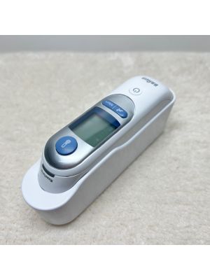 Termometr Douszny BRAUN IRT6520WE THERMOSCAN 7 +21 kapturków - image 2