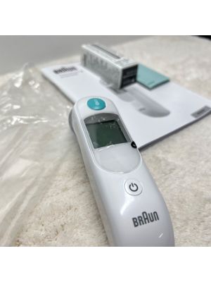 Termometr douszny BRAUN ThermoScan 6 IRT6515 - image 2