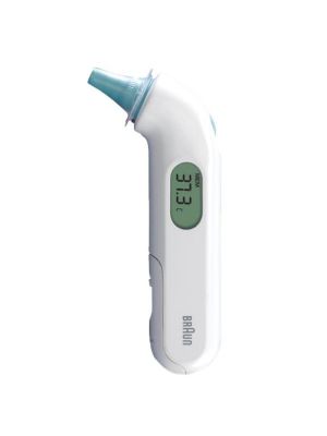 Termometr elektroniczny Braun ThermoScan3 IRT3030 biały - image 2