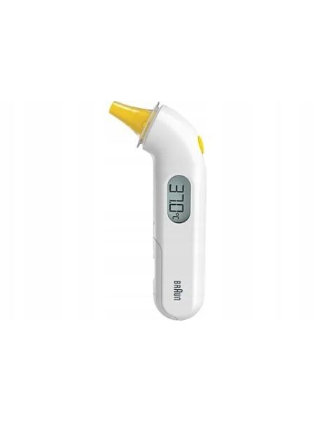 Termometr elektroniczny Braun ThermoScan3 IRT3030 biały - 6