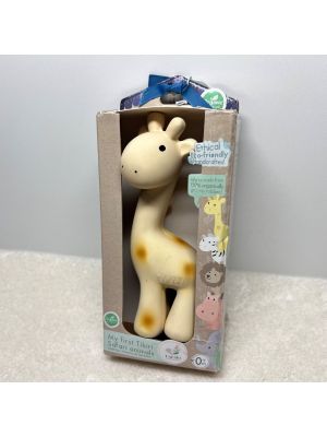 Tikiri Safari gryzak z grzechotką Giraffe 1 szt. - image 2