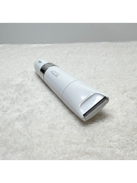 Trymer damski do ciała BRAUN BS1000 MINI BODY - 3