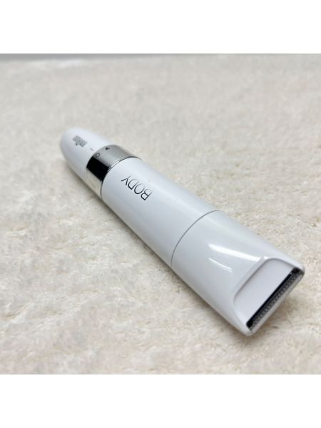 Trymer damski do ciała BRAUN BS1000 MINI BODY