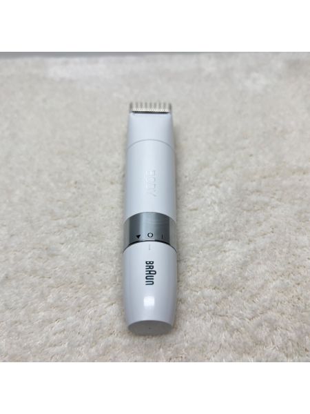 Trymer damski do ciała BRAUN BS1000 MINI BODY - 5