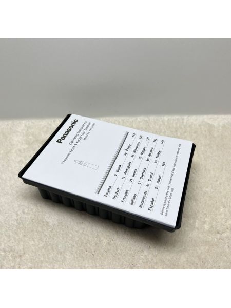 Trymer do nosa i uszu Panasonic ER-GN30-K503 - 2