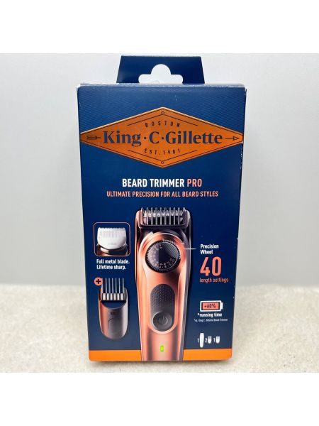 Trymer Gillette 8700216108805