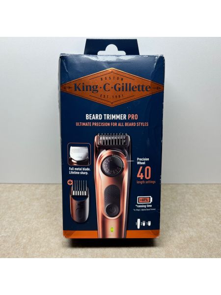 Trymer Gillette 8700216108805