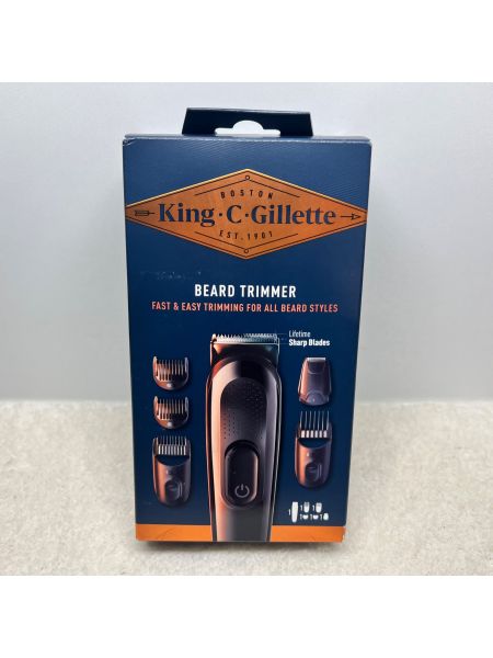 Trymer Gillette King C P9