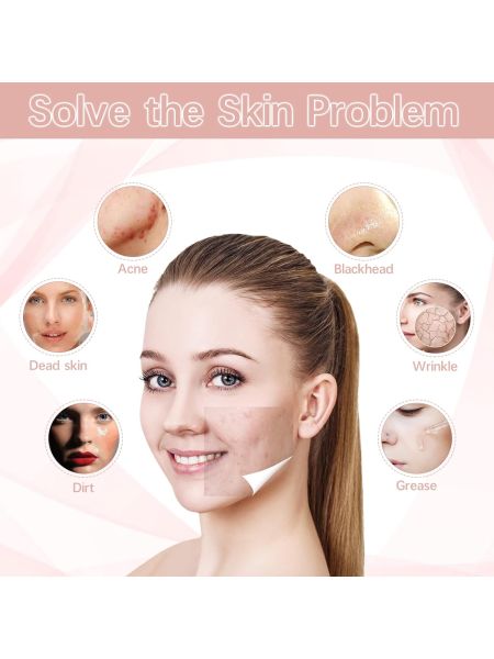 Urządzenie do peelingu ultradźwiękowego 4in1 - 7