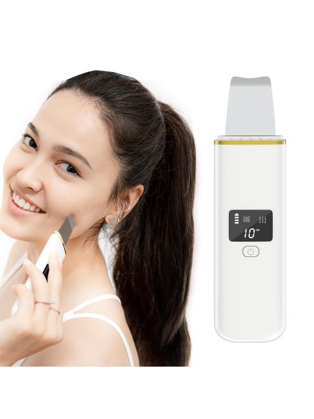 Urządzenie do peelingu ultradźwiękowego 4in1