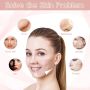 Urządzenie do peelingu ultradźwiękowego 4in1 - 8