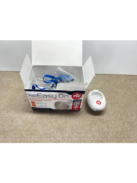 Urządzenie mini do aerozoloterapii AirEasy On Pic Solution - 3
