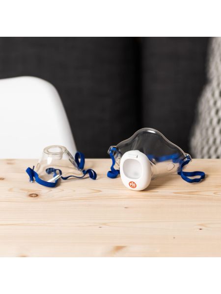 Urządzenie mini do aerozoloterapii AirEasy On Pic Solution - 9