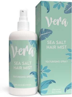 VERA Sea Solny spray do włosów pielęgnujący dla pełniejszych włosów - image 2