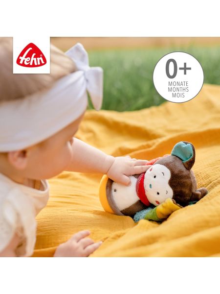 Wańka Wstańka Ukryty dzwonek Nietoperz - 4