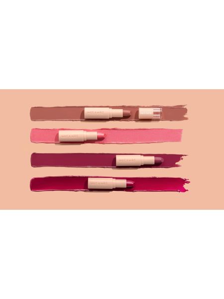 Wet n Wild Rich Satin Lip Color Pomadka do Ust Satynowa Nawilżająca Aksamit - 5