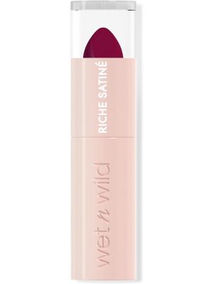 Wet n Wild Rich Satin Lip Color Pomadka do Ust Satynowa Nawilżająca Aksamit - image 2