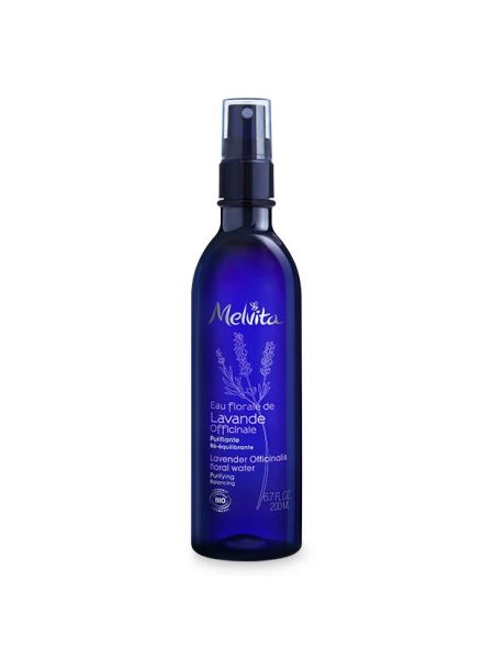 Woda Eau florale de lavande officinale - 4