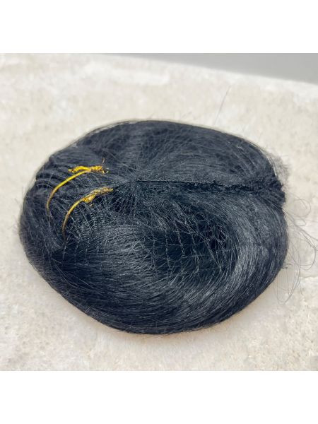 Yuniffe Półtrwałe przedłużanie włosów z ludzkich włosów Balayage 50 cm 100g - 3
