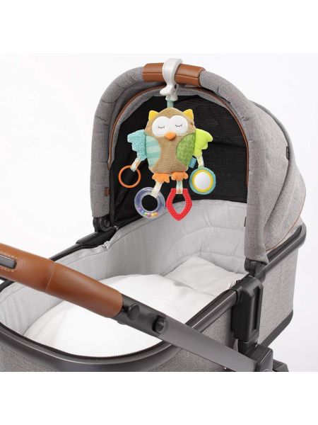 Zawieszka interaktywna Fehn Sowa 25 cm - 7