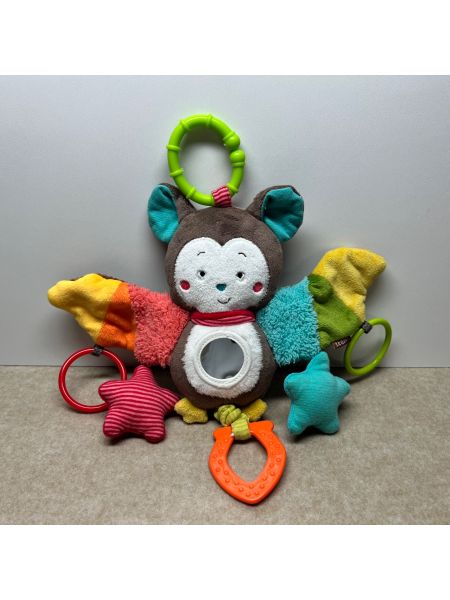 Zawieszka wibrująca Nietoperz 25 cm BabyFehn
