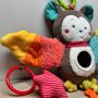Zawieszka wibrująca Nietoperz 25 cm BabyFehn - 4
