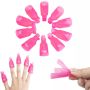 Zestaw klipsów do usuwania paznokci, 10 sztuk Acrylic Nail - 8