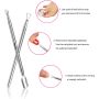 Zestaw klipsów do usuwania paznokci, 10 sztuk Acrylic Nail - 4