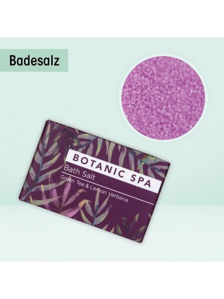 Zestaw kosmetyków BOTANIC SPA - 7