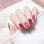 Zestaw lakierów do paznokci UV, żelowy lakier do paznokci Shellac, wielokol - 4
